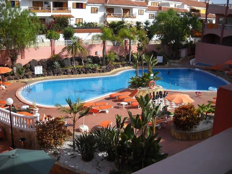 Marola Park Apartman Playa de las Américas 0*,