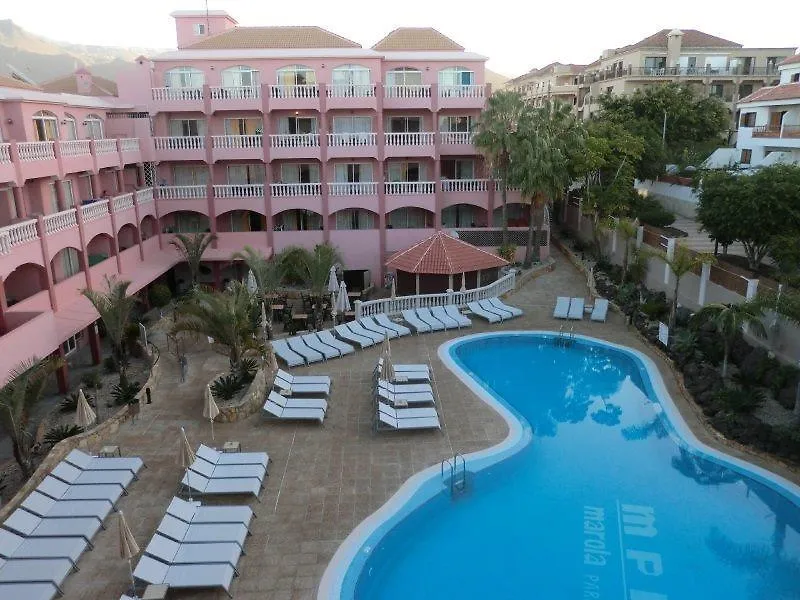 Marola Park Apartman Playa de las Américas