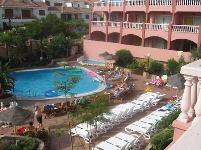 Marola Park Apartamento Playa de las Americas  0*, Playa de las Americas (Tenerife) Espanha