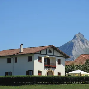Lizargarate Séjour à la ferme Lazkao