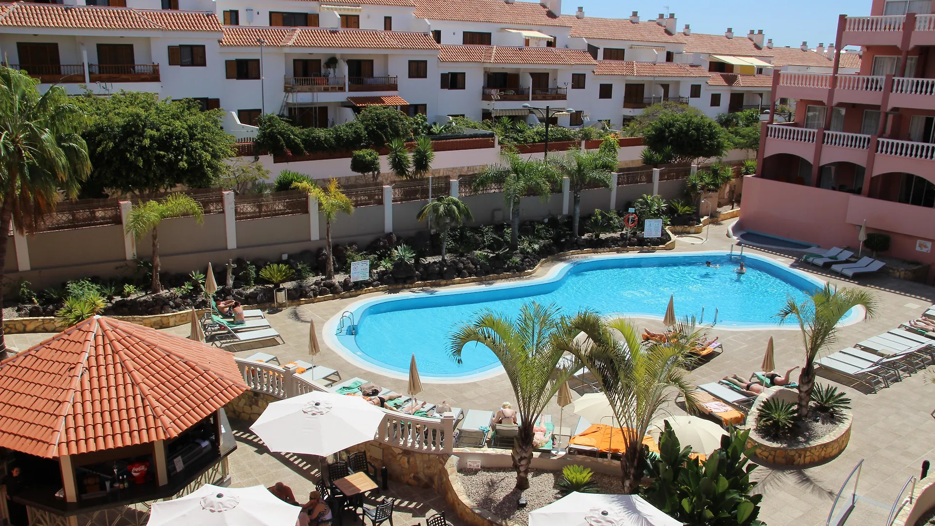 Appartement Marola Park à Playa de las Américas