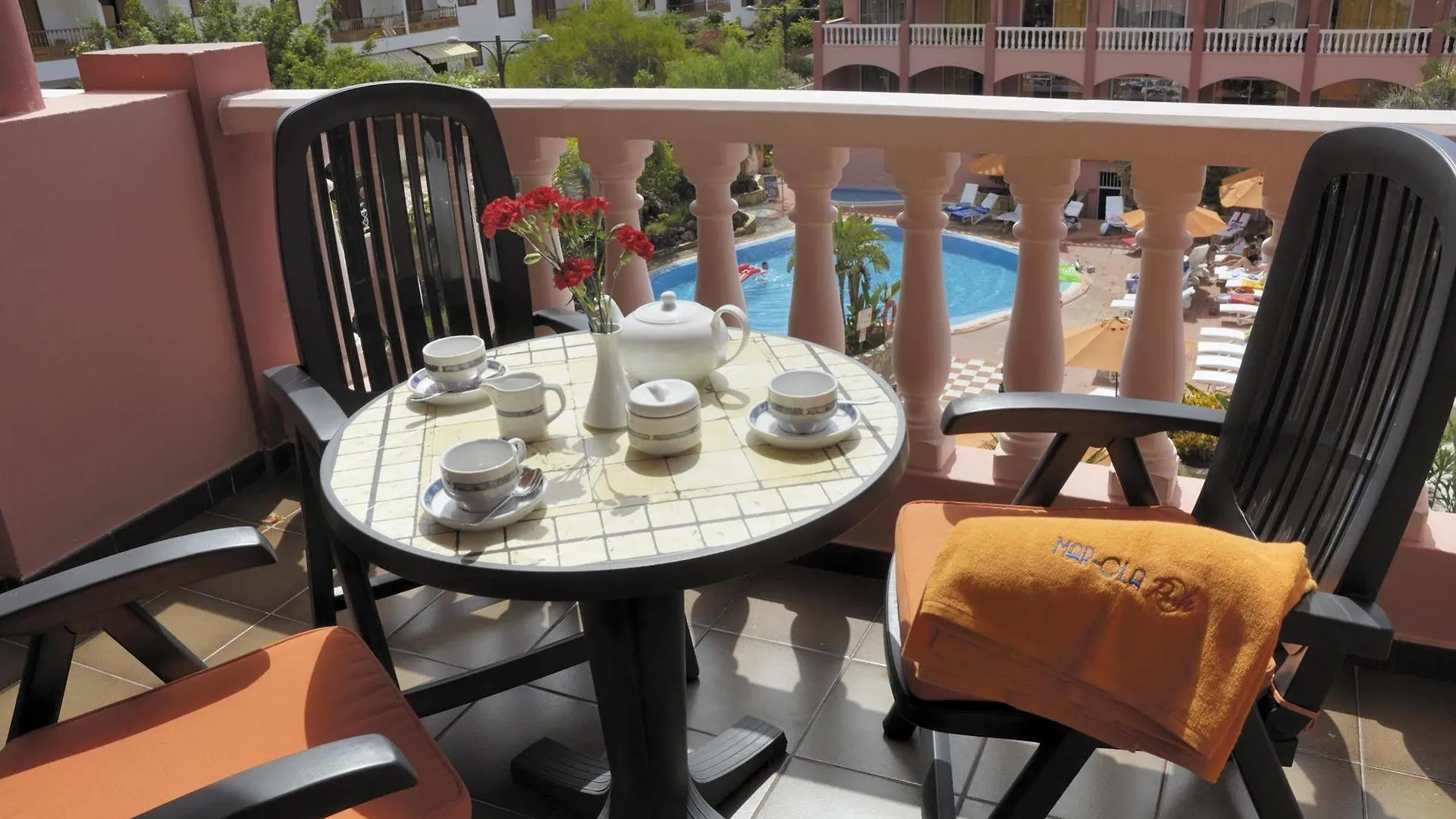 Appartement Marola Park à Playa de las Américas 0*,  Espagne